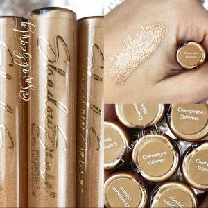Champagne Shimmer ShadowSense